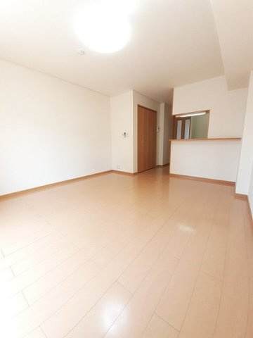 サンセールＣの内装