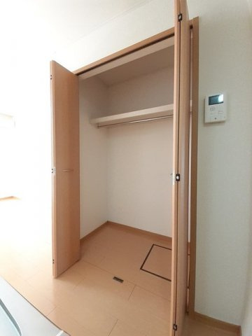 サンセールＣの収納