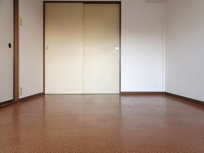 メゾンド萬歳の居間・リビング