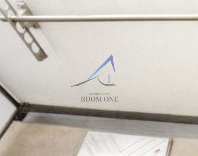 ドルチェ目黒・WESTのバルコニー|バルコニーです。