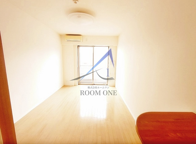 ドルチェ目黒・WESTの居間・リビング|洋室のお部屋です。