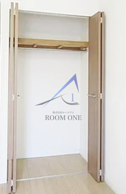 ドルチェ目黒・WESTの収納|収納です。