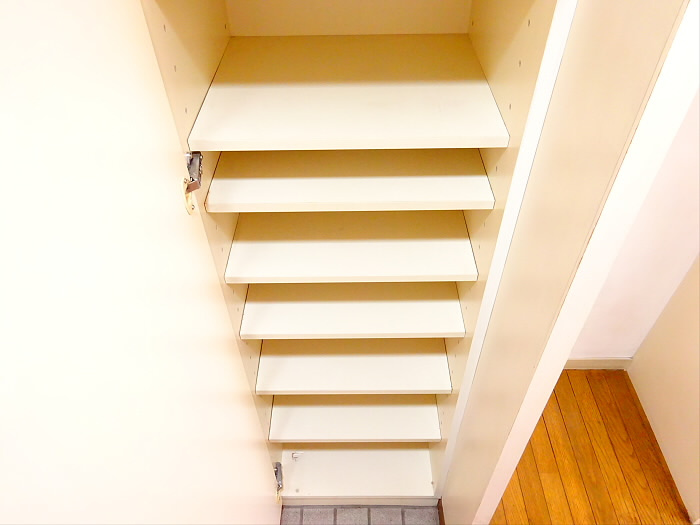 ロジェ高井戸壱番館の収納|シューズボックス