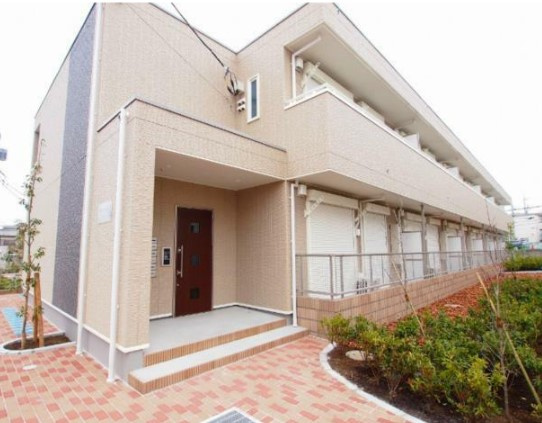 アビテヴェール志木B棟