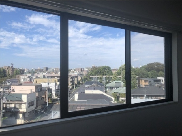 FUKASAWA614マンション　高層階　管理人　オートロック　宅配BOXの展望