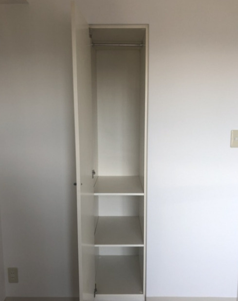 FUKASAWA614マンション　高層階　管理人　オートロック　宅配BOXの収納