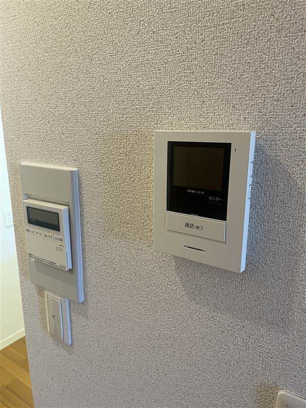 ファミーユエムアンドティB棟のセキュリティ