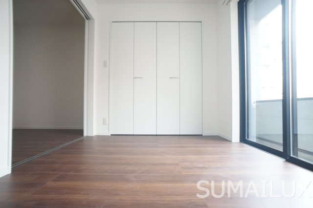 SunMark　京町本丁の洋室