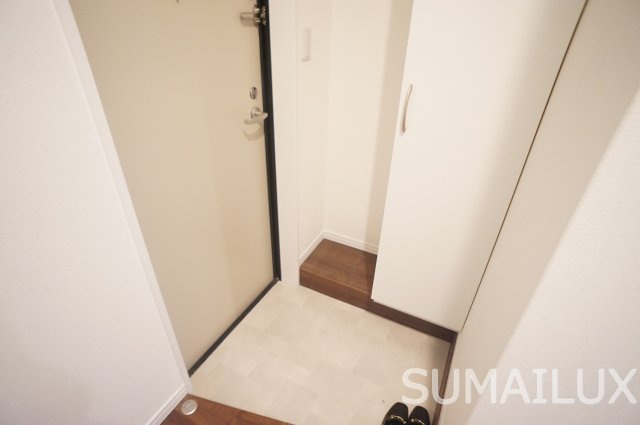 SunMark　京町本丁の玄関