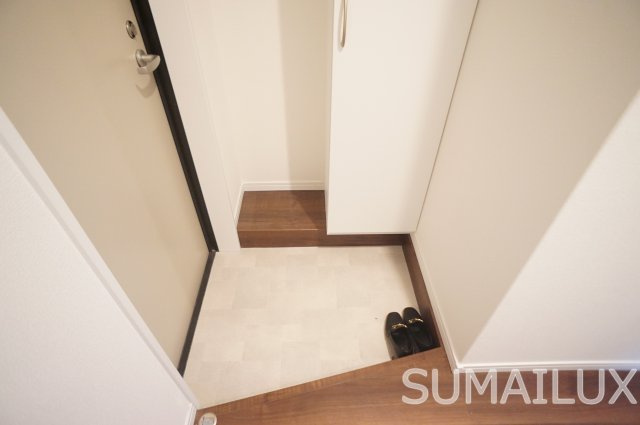 SunMark　京町本丁の玄関