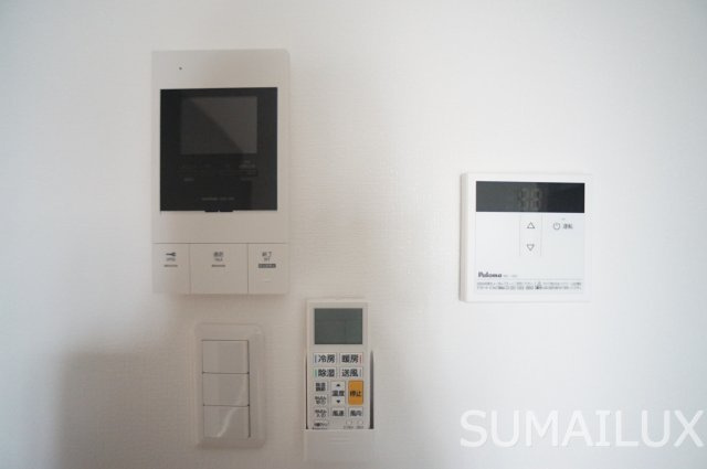 SunMark　京町本丁のセキュリティ