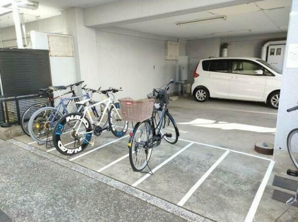 ハイネス成輪のその他共用部分