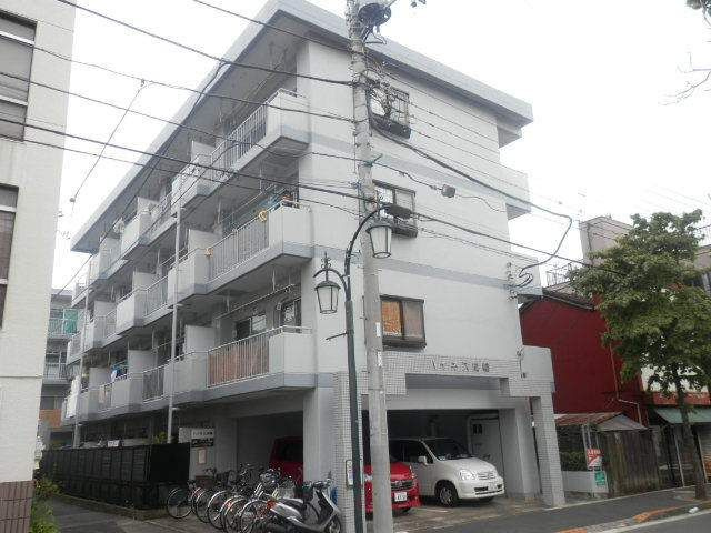 ハイネス成輪の外観