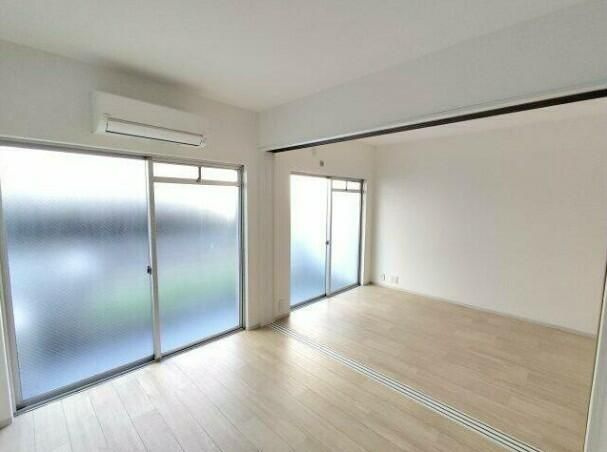 ハイネス成輪の寝室