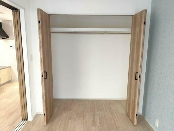 ハイネス成輪の収納