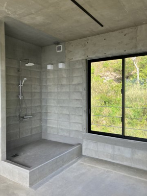 【シャワールーム】 | 知念山里ビル | 知念山里ビル★南城市知念山里エリア