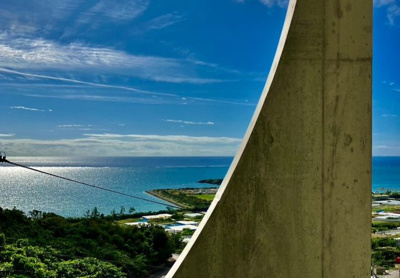 【展望】 | 知念山里ビル | 知念山里ビル★南城市知念山里エリア