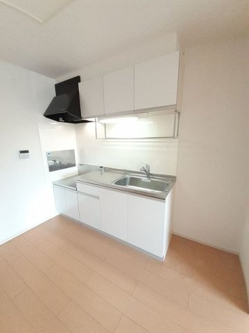 グラン　ジェルメのキッチン