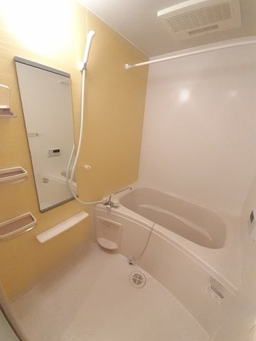 グラン　ジェルメの浴室