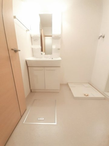 グラン　ジェルメの洗面所