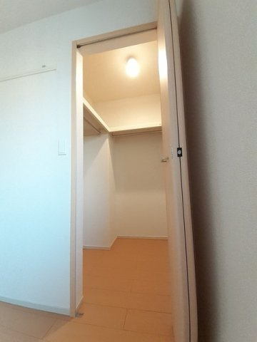 グラン　ジェルメの収納