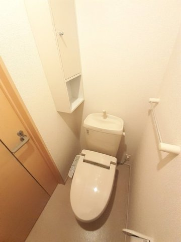 グラン　ジェルメのトイレ