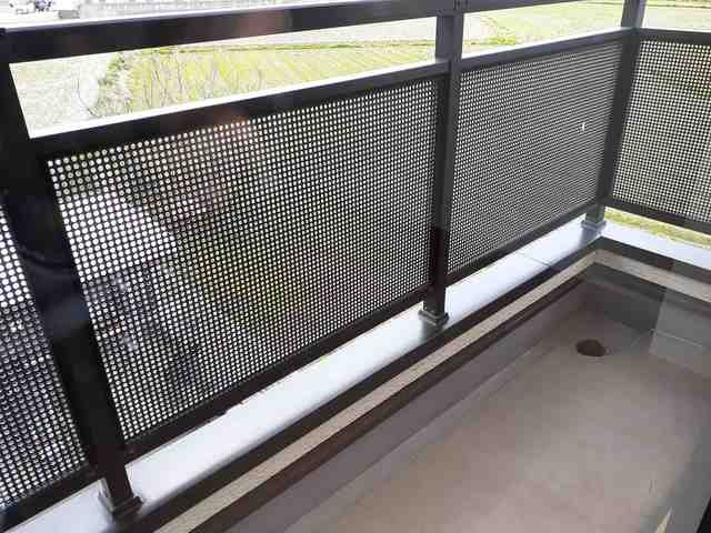 ナーシサスのバルコニー