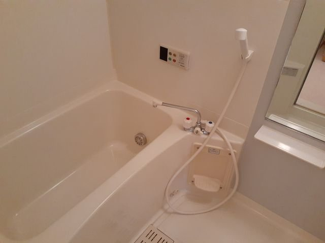 ナーシサスの浴室