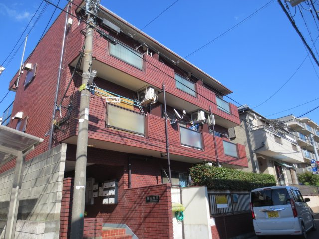 煉瓦館15の外観