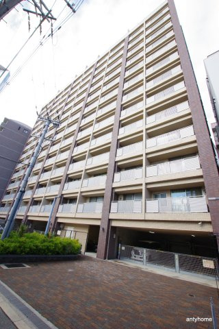 アーバンフラッツ西中島　仲介手数料無料の外観