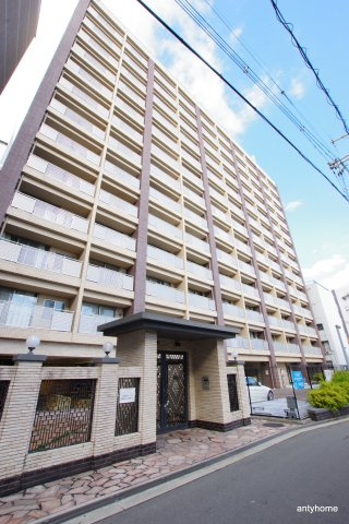 アーバンフラッツ西中島　仲介手数料無料の外観