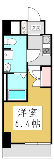 【間取り】 | LIME RESIDENCE KAWAGUCHI EAST