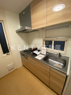 【キッチン】 | メルシー芙蓉Ⅷ | キッチンでお料理をお楽しみください