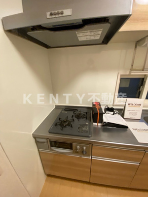 【キッチン】 | メルシー芙蓉Ⅷ | きれいなキッチンです