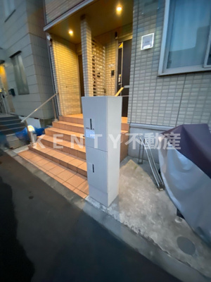 【エントランス】 | メルシー芙蓉Ⅷ | ゆとりのあるエントランスです