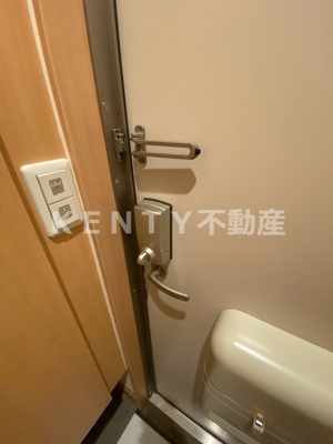 【セキュリティ】 | メルシー芙蓉Ⅷ