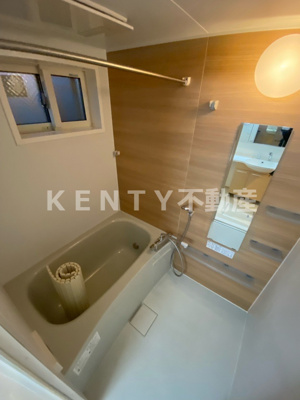 【浴室】 | メルシー芙蓉Ⅷ | お風呂です