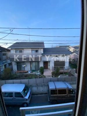 【展望】 | メルシー芙蓉Ⅷ