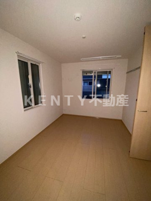 【居間・リビング】 | メルシー芙蓉Ⅷ | おしゃれなリビングです