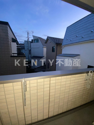 【展望】 | メルシー芙蓉Ⅷ