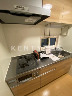 【キッチン】 | メルシー芙蓉Ⅷ | きれいなキッチンです