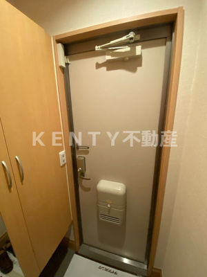 【玄関】 | メルシー芙蓉Ⅷ | ゆったりとした玄関です