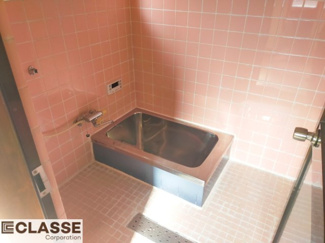 【浴室】 | 宇治市小倉町新田島　中古戸建