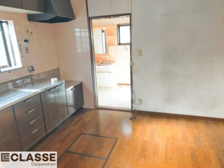 【間取り】 | 宇治市小倉町新田島　中古戸建