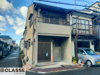 【外観】 | 宇治市小倉町新田島　中古戸建