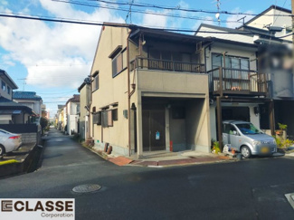 【外観】 | 宇治市小倉町新田島　中古戸建
