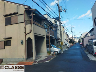 【外観】 | 宇治市小倉町新田島　中古戸建