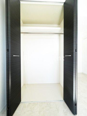 ドゥナーレ辻町の収納