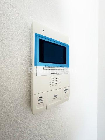 ドゥナーレ辻町のセキュリティ