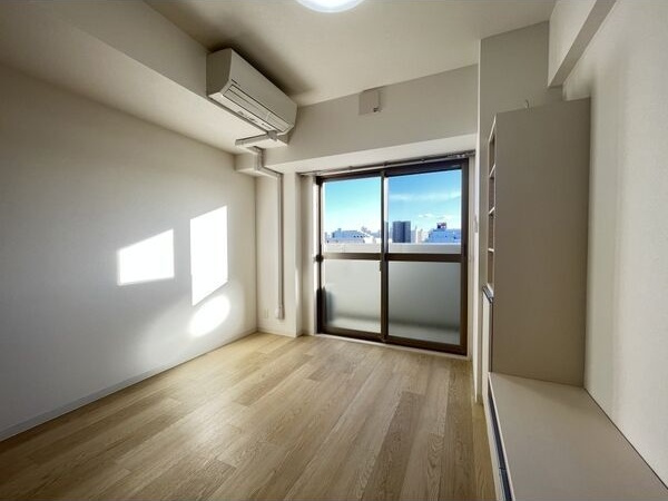 ドゥナーレ辻町の内装